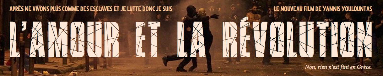 L’amour et la révolution